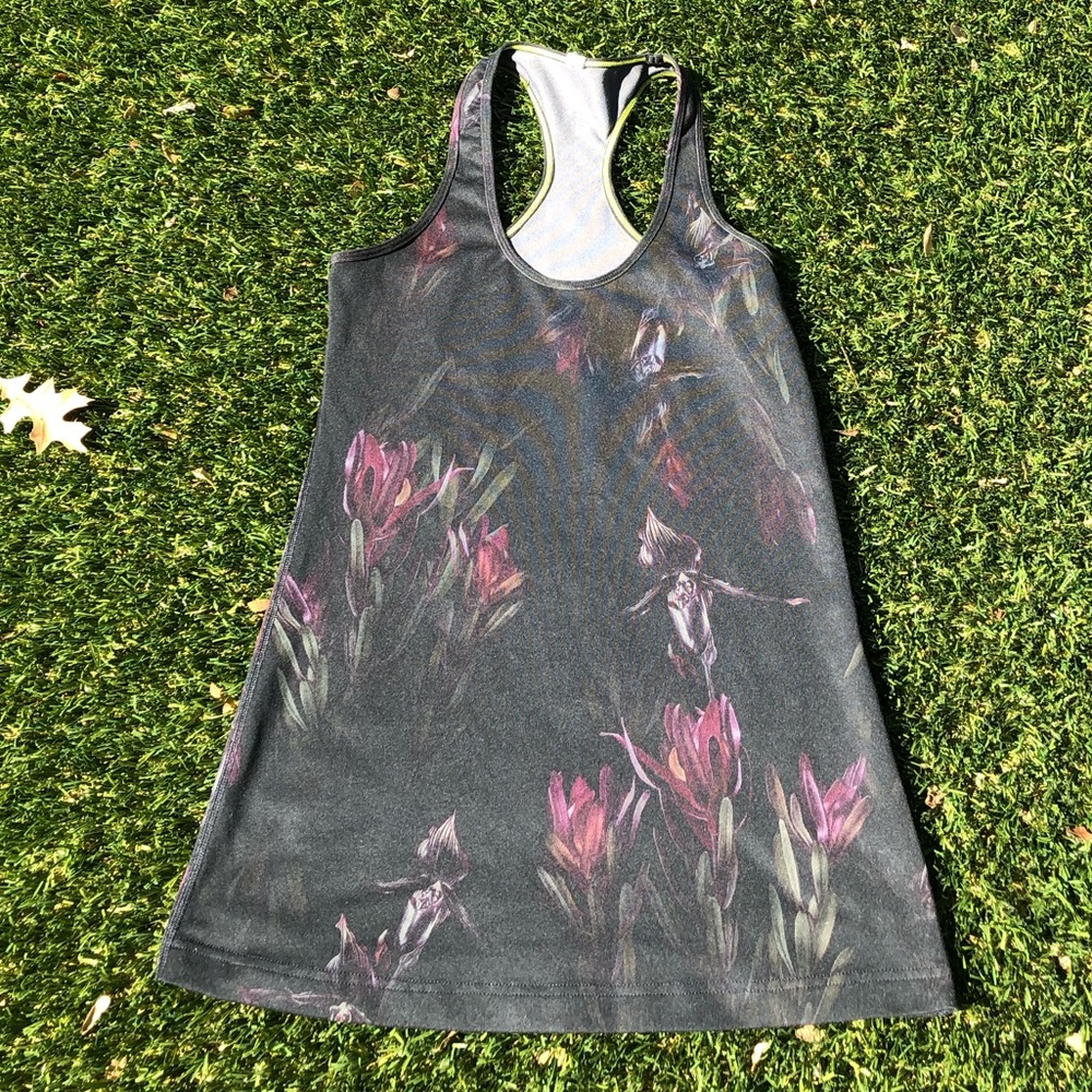 Lululemon Cool Racerback Midnight Iris Multi - image 7